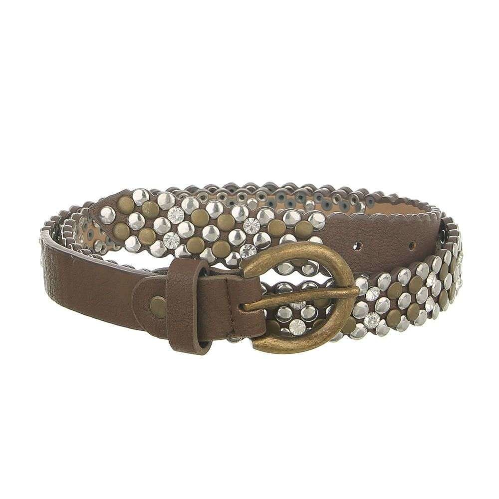 Neckermann Damesriem Bruingoud neckermann kopen in de aanbieding Neckermann Damesriem Bruingoud neckermann kopen in de aanbieding