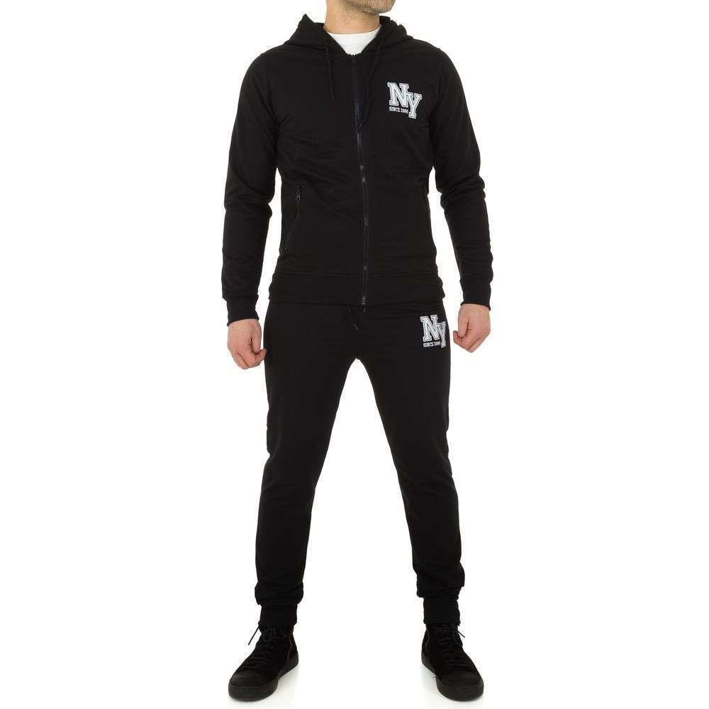 Neckermann Herenpak Van M 2 Collection Zwart neckermann kopen in de aanbieding