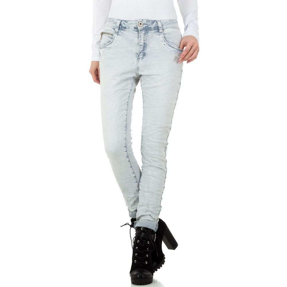 Damesjeans Van Mozzaar Lblue mozzaar kopen in de aanbieding