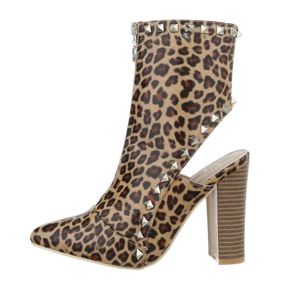 Neckermann Dames Hoge Laars Leopard Jr 036 neckermann kopen in de aanbieding Neckermann Dames Hoge Laars Leopard Jr 036 neckermann kopen in de aanbieding