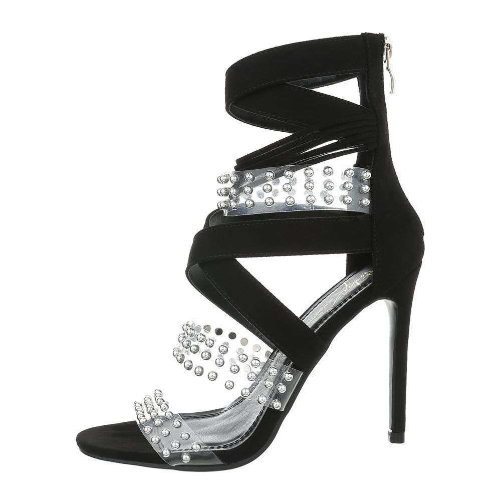 Neckermann Dames Sandalette Zwart Hp 97 neckermann kopen in de aanbieding Neckermann Dames Sandalette Zwart Hp 97 neckermann kopen in de aanbieding