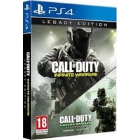 Call of Duty Infinite Warfare Legacy Edition PS4
