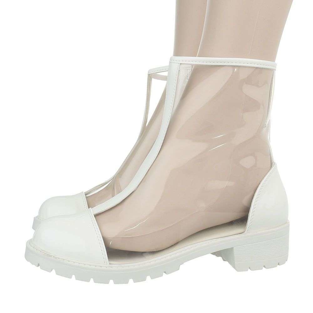 Neckermann Dames Klassieke Sandalen Wit Gf080 neckermann kopen in de aanbieding