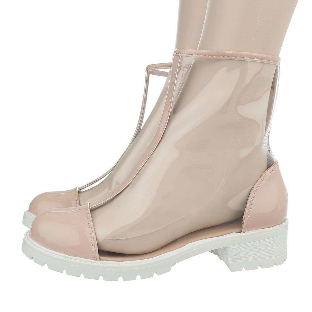 Neckermann Dames Klassieke Sandalen Nude Gf080 neckermann kopen in de aanbieding