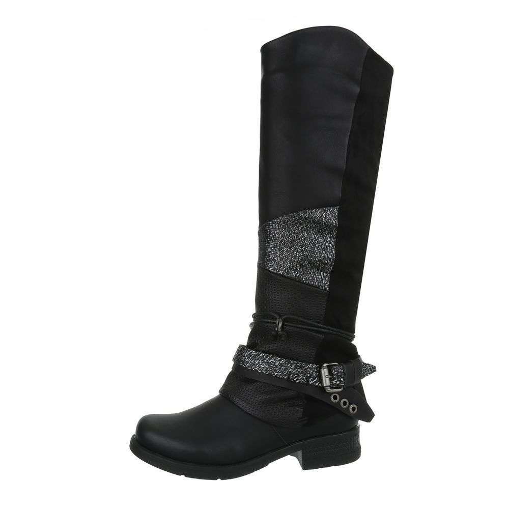 Neckermann Dames Laars Zwart 9653 neckermann kopen in de aanbieding Neckermann Dames Laars Zwart 9653 neckermann kopen in de aanbieding