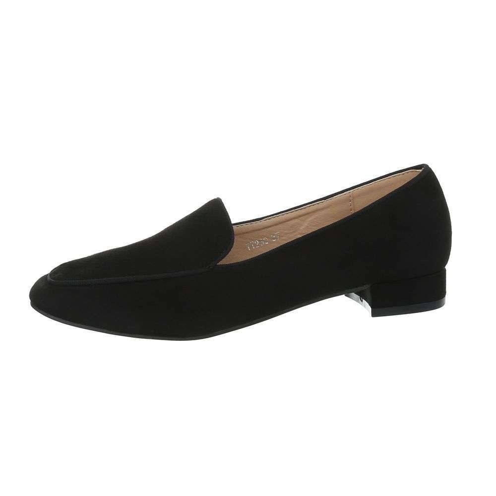Neckermann Dames Pumps Zwart Yt230 neckermann kopen in de aanbieding