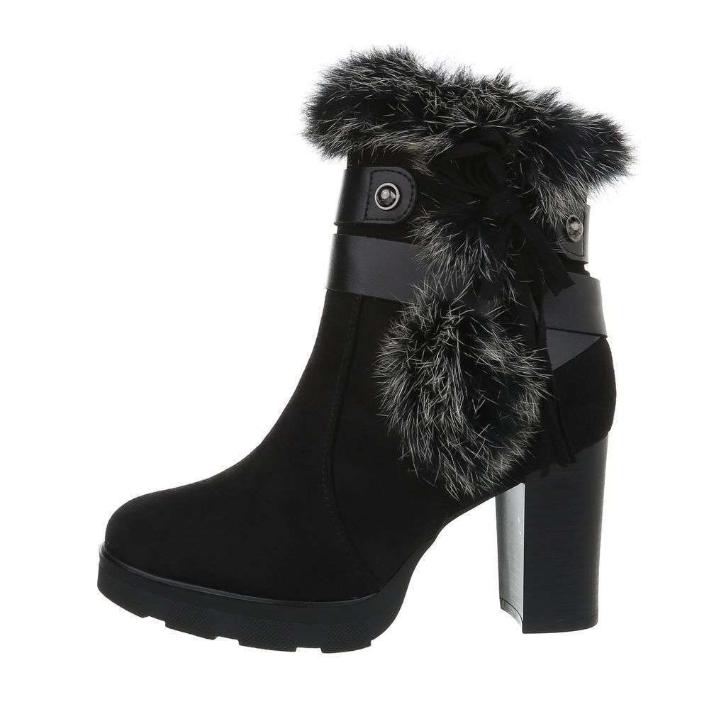 Neckermann Damen High Heel Stiefeletten Black neckermann kopen in de aanbieding Neckermann Damen High Heel Stiefeletten Black neckermann kopen in de aanbieding