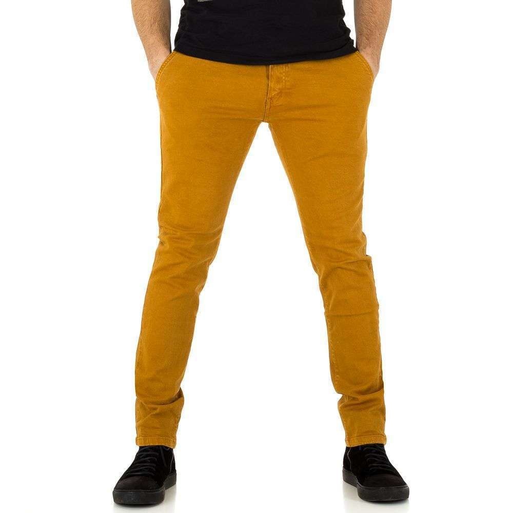 Neckermann Heren Jeans Senf Kl H K042 Q neckermann kopen in de aanbieding