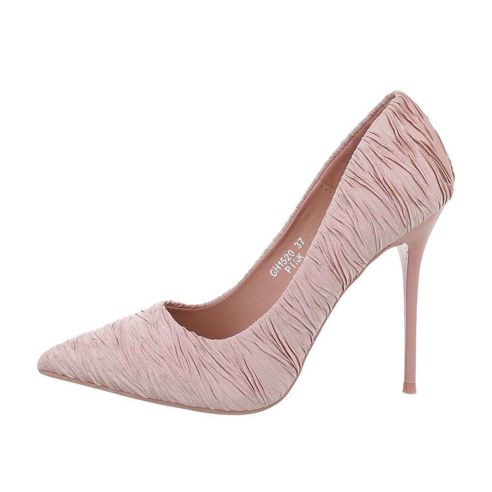 Neckermann Dames Pumps Roze Gh1520 neckermann kopen in de aanbieding