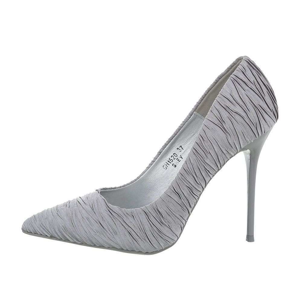 Neckermann Dames Pumps Grijs Gh1520 neckermann kopen in de aanbieding Neckermann Dames Pumps Grijs Gh1520 neckermann kopen in de aanbieding
