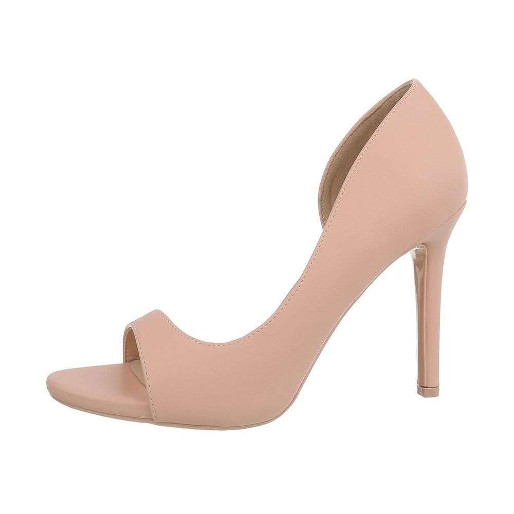 Neckermann Dames Sandalette Roze G70271 neckermann kopen in de aanbieding