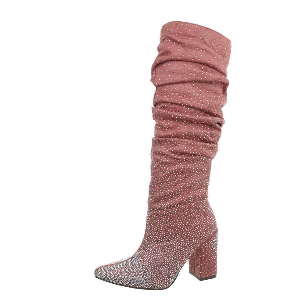 Neckermann Dames Laarzen Roze Hp 108 neckermann kopen in de aanbieding Neckermann Dames Laarzen Roze Hp 108 neckermann kopen in de aanbieding