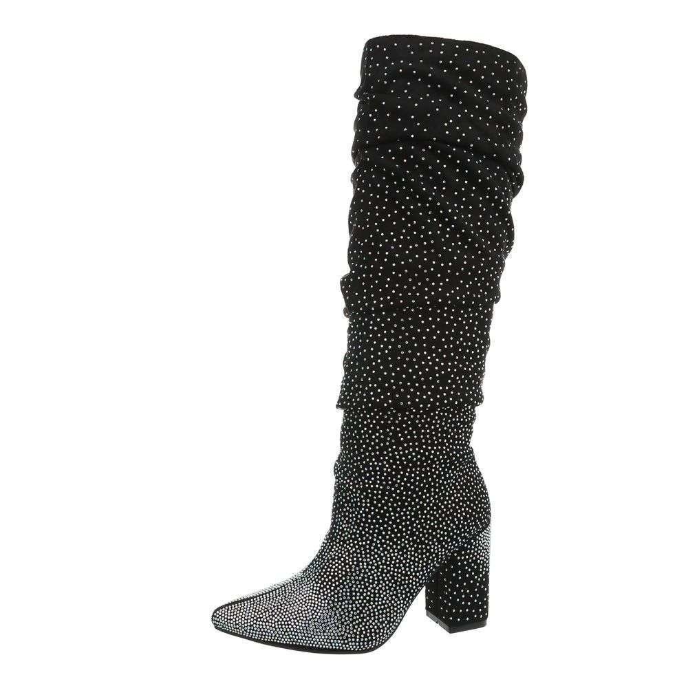 Neckermann Dames Hoge Laarzen Zwart Hp 108 neckermann kopen in de aanbieding Neckermann Dames Hoge Laarzen Zwart Hp 108 neckermann kopen in de aanbieding