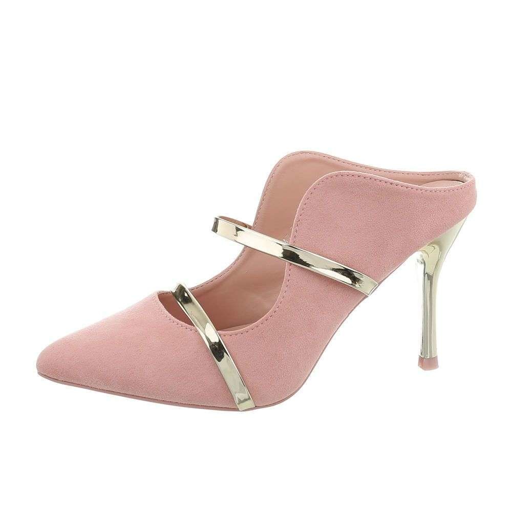 Neckermann Dames Pumps Roze B 47 1 neckermann kopen in de aanbieding