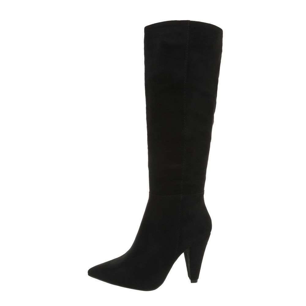 Neckermann Dames Hoge Laars Zwart 8677 neckermann kopen in de aanbieding Neckermann Dames Hoge Laars Zwart 8677 neckermann kopen in de aanbieding