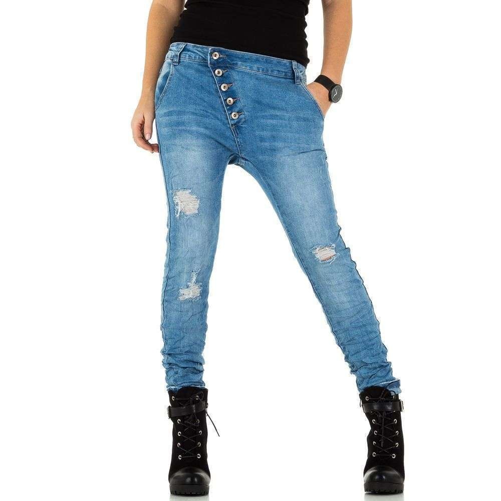 Neckermann Dames Jeans Lichtblauw Kl J 1J006 neckermann kopen in de aanbieding
