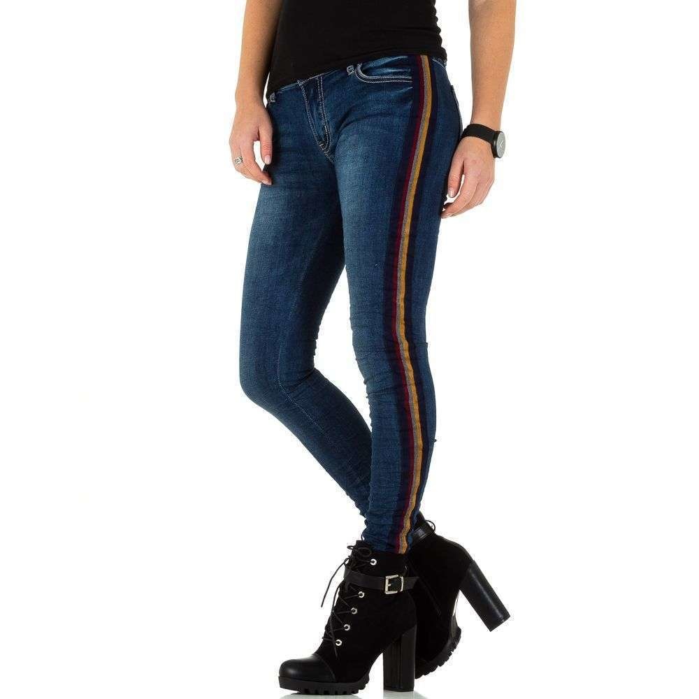 Neckermann Dames Jeans Blauw Kl J 92583 M85 neckermann kopen in de aanbieding