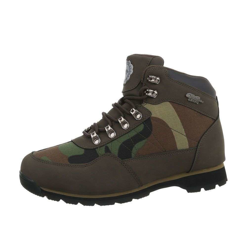 Neckermann Heren Schoenen Khaki Camo 8813 neckermann kopen in de aanbieding Neckermann Heren Schoenen Khaki Camo 8813 neckermann kopen in de aanbieding