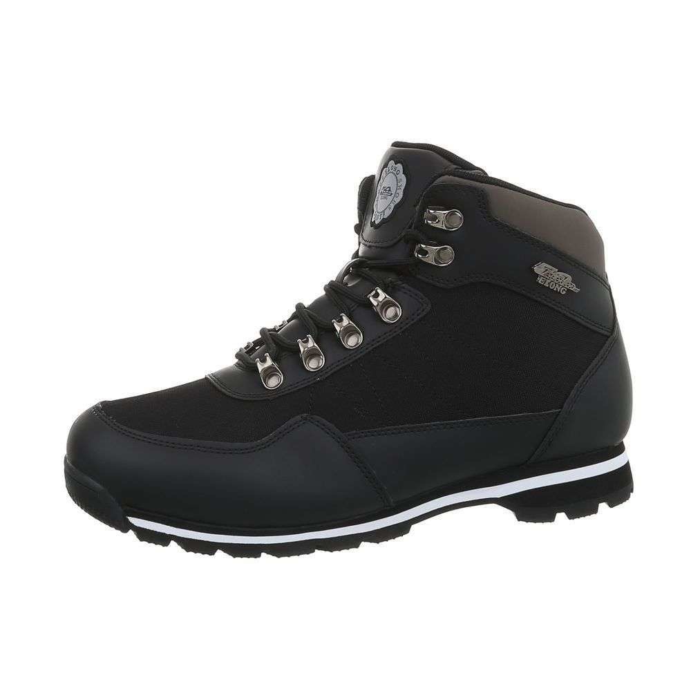 Neckermann Heren Schoenen Zwart 8813 neckermann kopen in de aanbieding