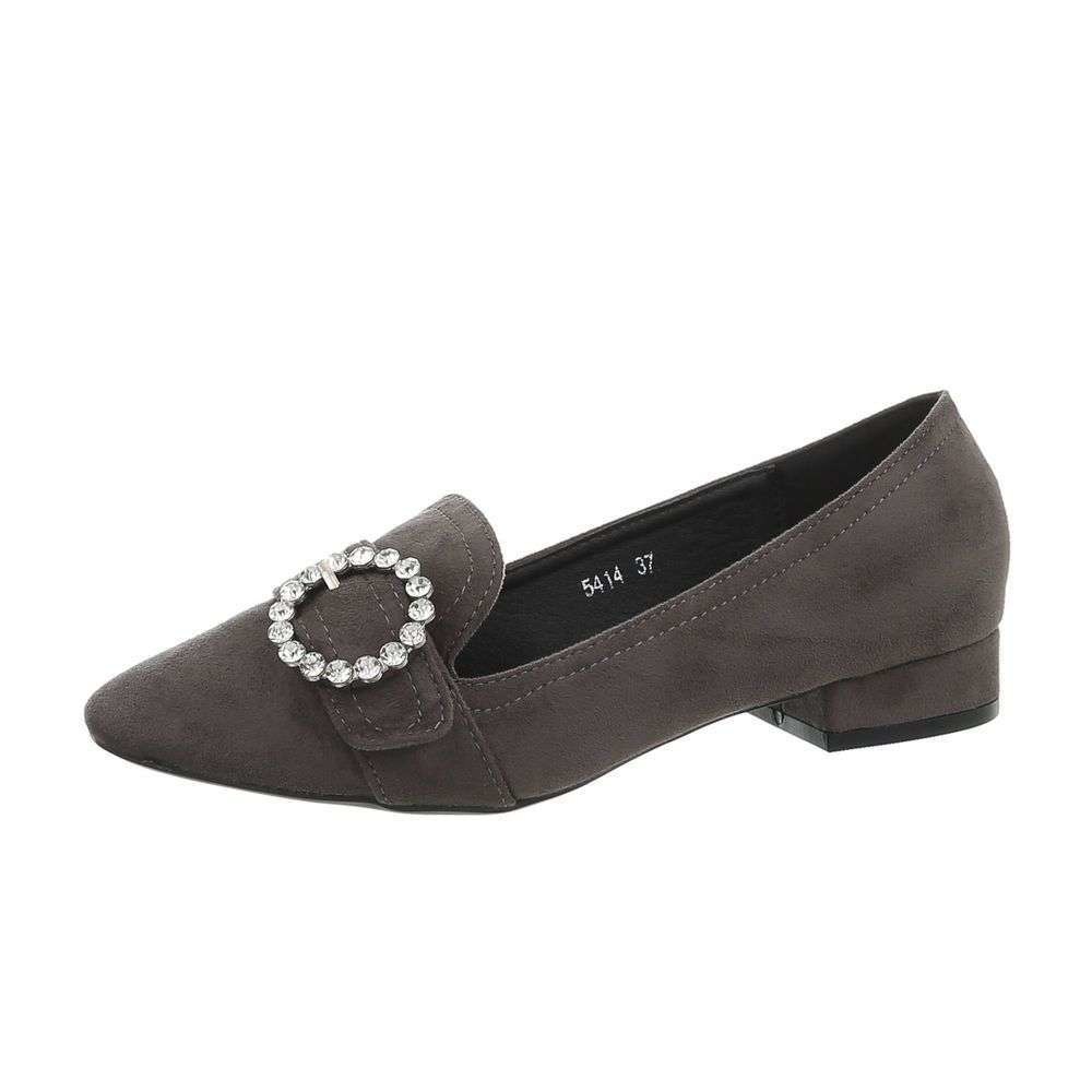 Neckermann Dames Klassieke Pumps Grijs 5414 neckermann kopen in de aanbieding Neckermann Dames Klassieke Pumps Grijs 5414 neckermann kopen in de aanbieding