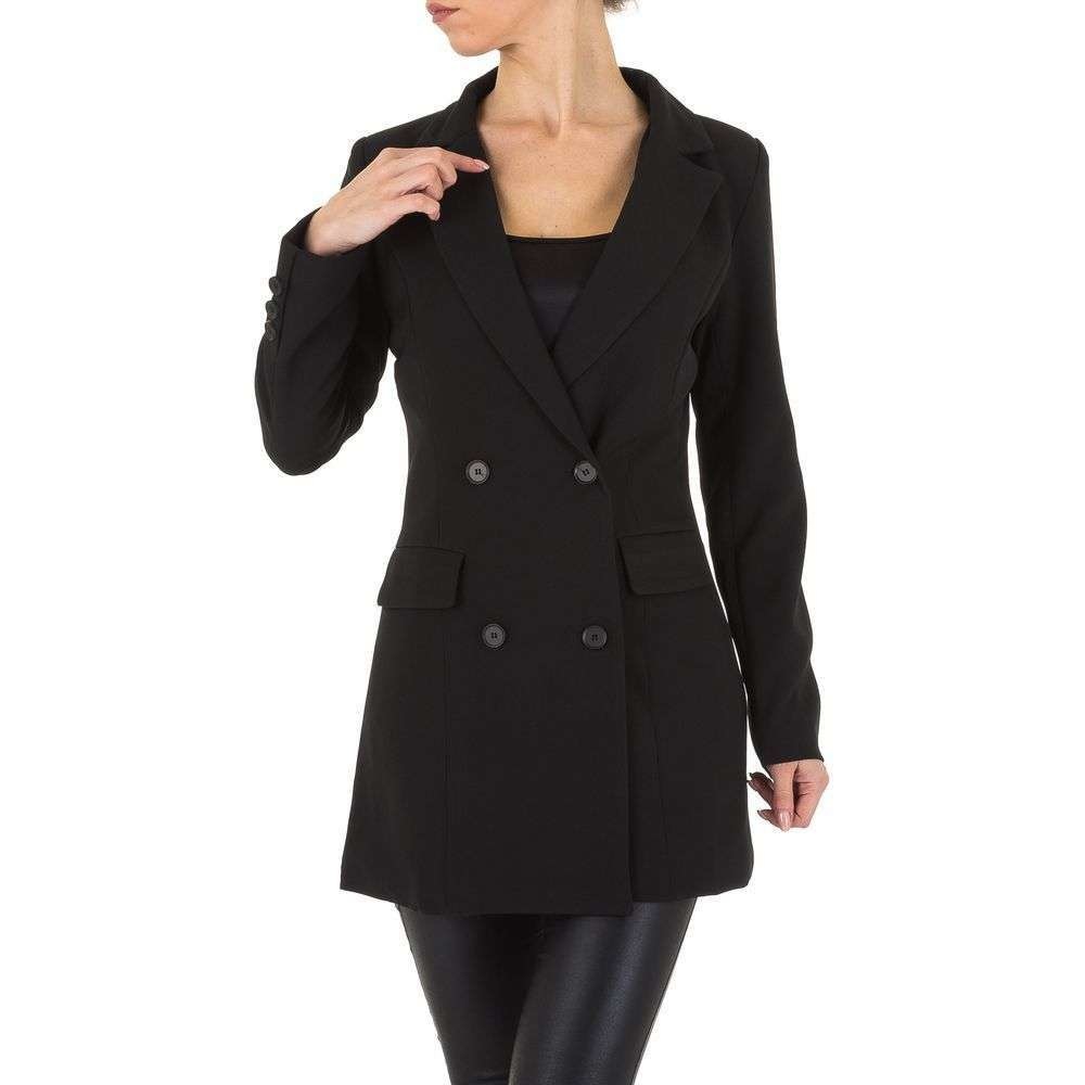 Neckermann Dames Jas Zwart Kl Jw549 neckermann kopen in de aanbieding