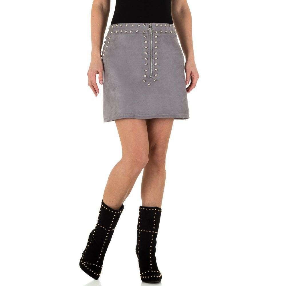 Neckermann Dames Jurk Grijs Kl Wj 8037 neckermann kopen in de aanbieding