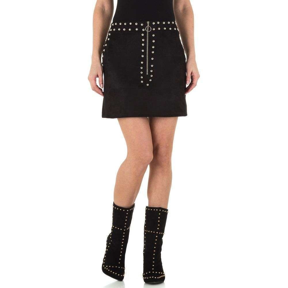 Neckermann Dames Jurk Zwart Kl Wj 8037 neckermann kopen in de aanbieding