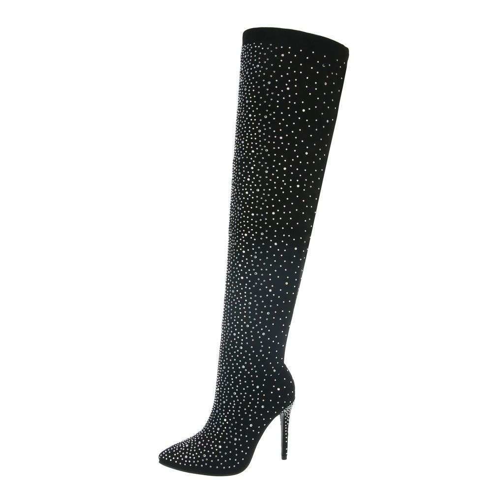Neckermann Dames Hoge Laars Zwart Hp 111 neckermann kopen in de aanbieding Neckermann Dames Hoge Laars Zwart Hp 111 neckermann kopen in de aanbieding