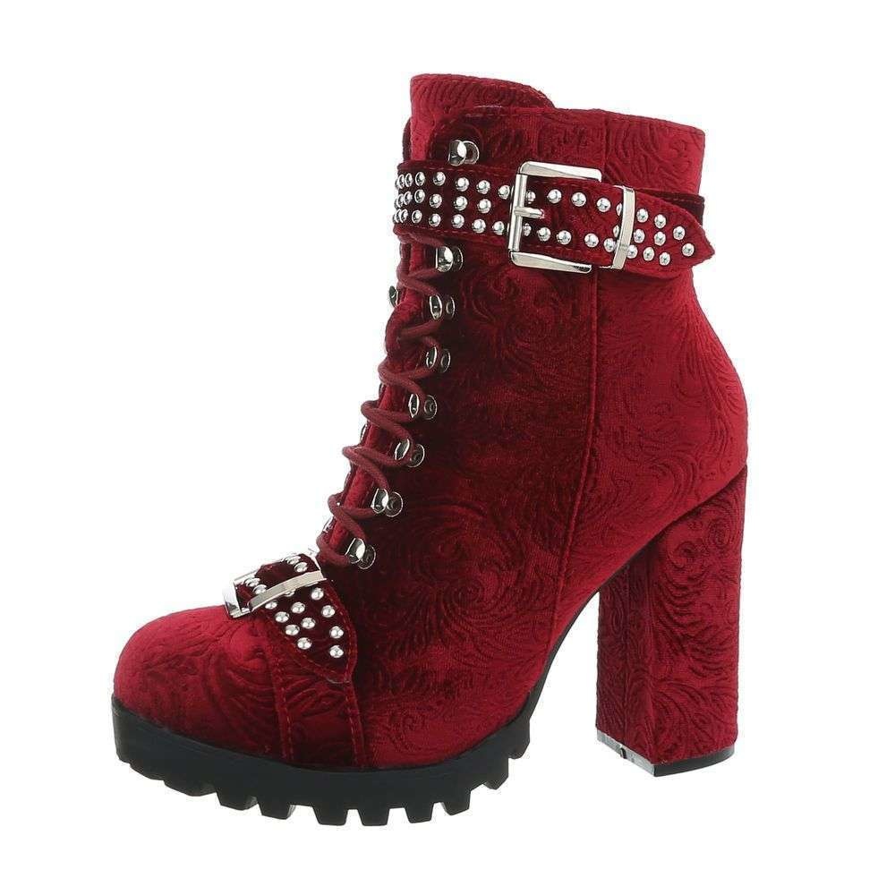 Neckermann Dames Laars Wijnrood T 13 neckermann kopen in de aanbieding