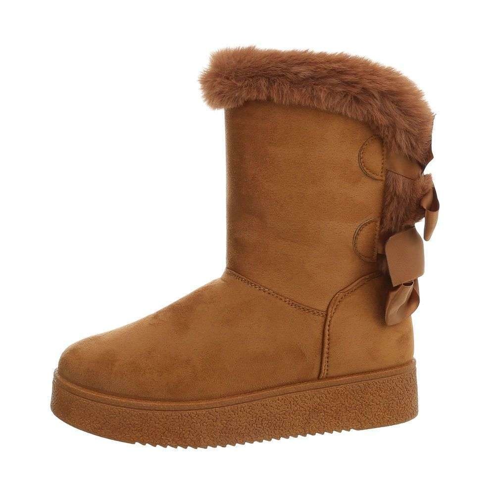 Neckermann Dames Laars Camel Pp 33 neckermann kopen in de aanbieding