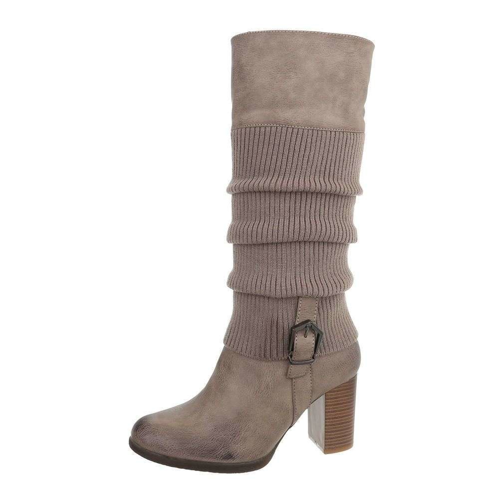 Neckermann Dames Hoge Hak Laars Khaki 450 neckermann kopen in de aanbieding Neckermann Dames Hoge Hak Laars Khaki 450 neckermann kopen in de aanbieding