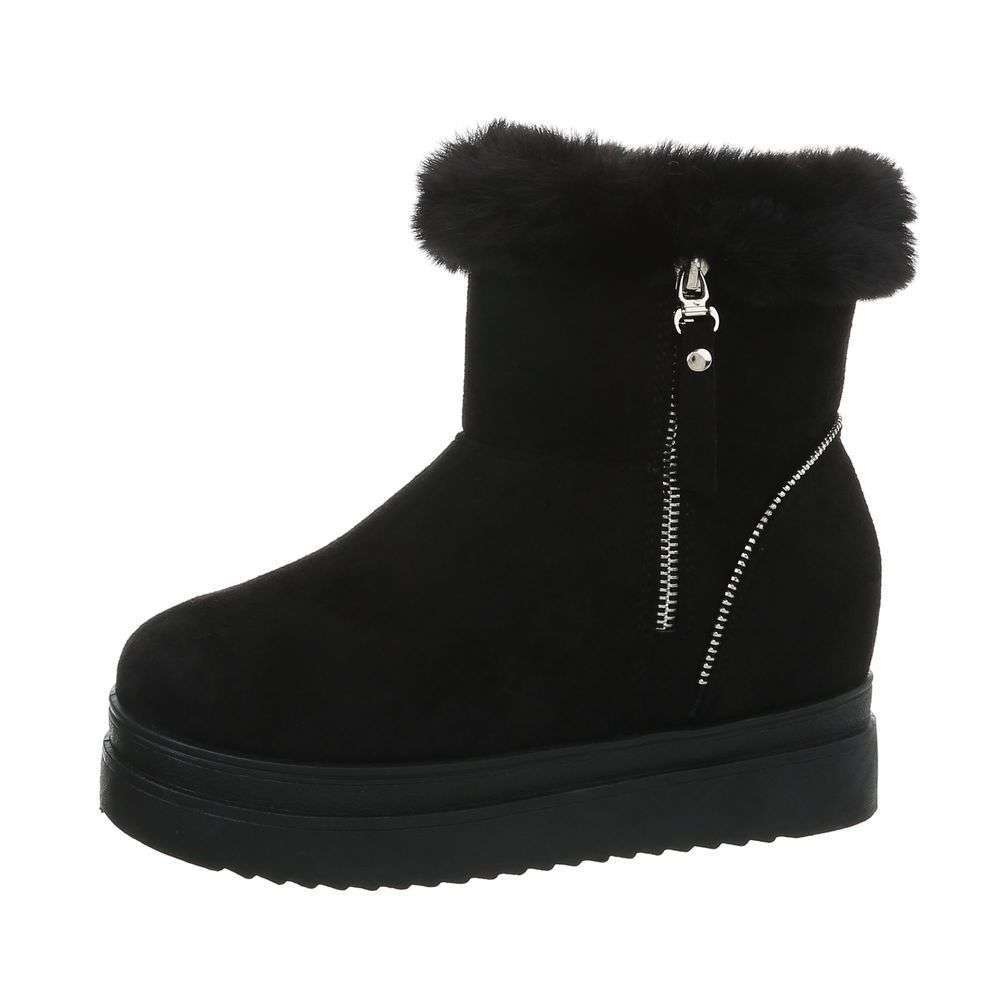 Neckermann Dames Klassieke Laars Zwart Pp 30 neckermann kopen in de aanbieding