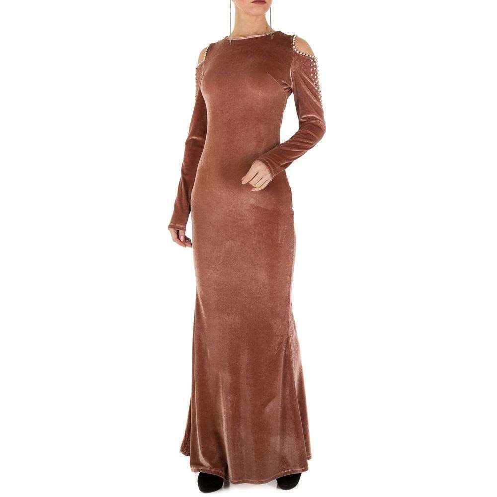 Neckermann Dames Jurk Roze Kl Wj 8063 neckermann kopen in de aanbieding