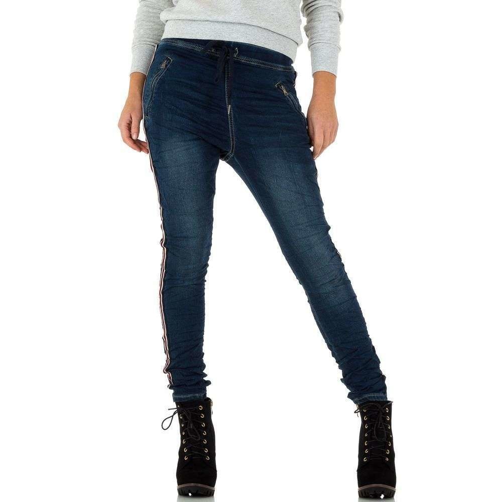 Neckermann Dames Jeans Blauw Kl J 96043 T10 neckermann kopen in de aanbieding