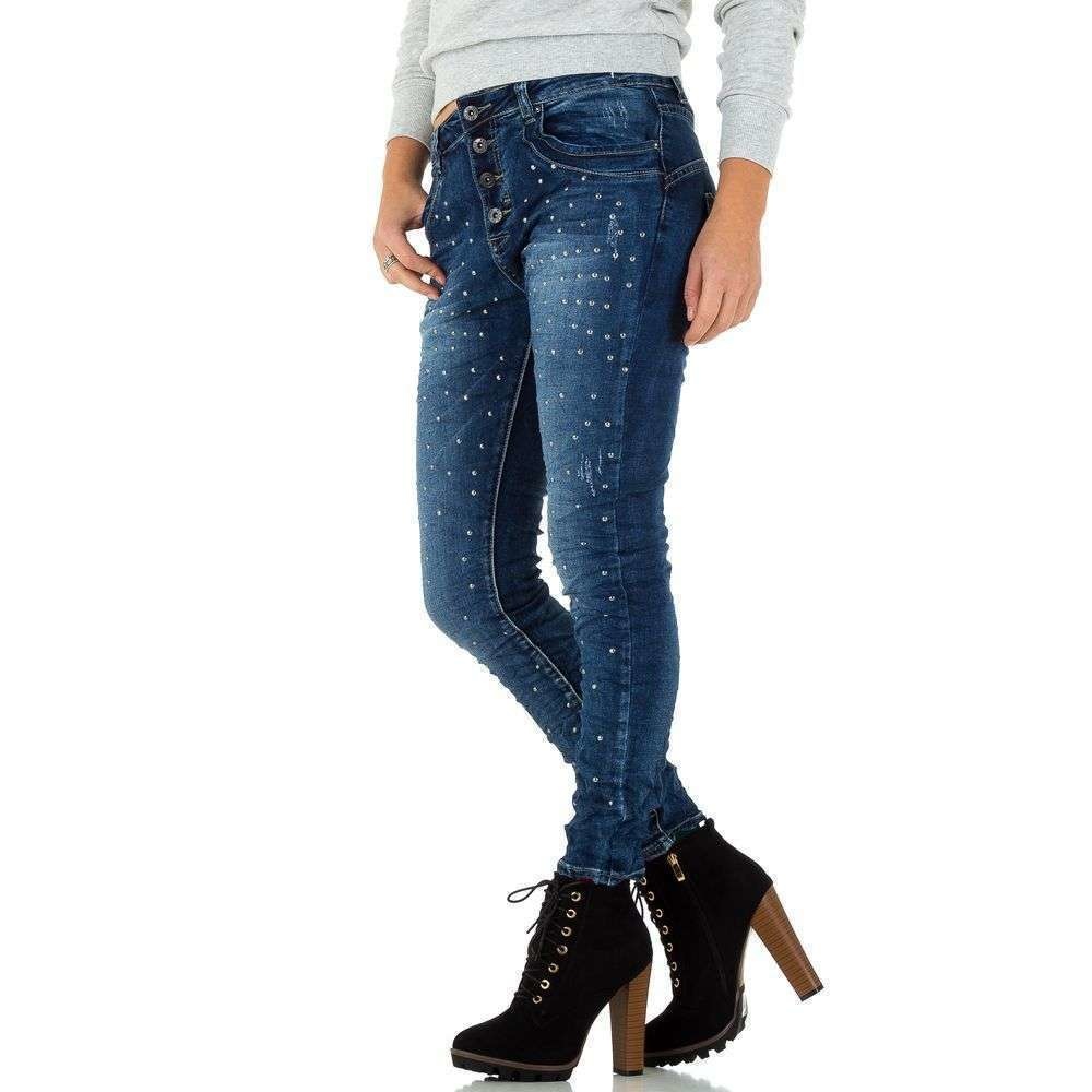 Neckermann Dames Jeans Blauw Kl J 95991 neckermann kopen in de aanbieding Neckermann Dames Jeans Blauw Kl J 95991 neckermann kopen in de aanbieding