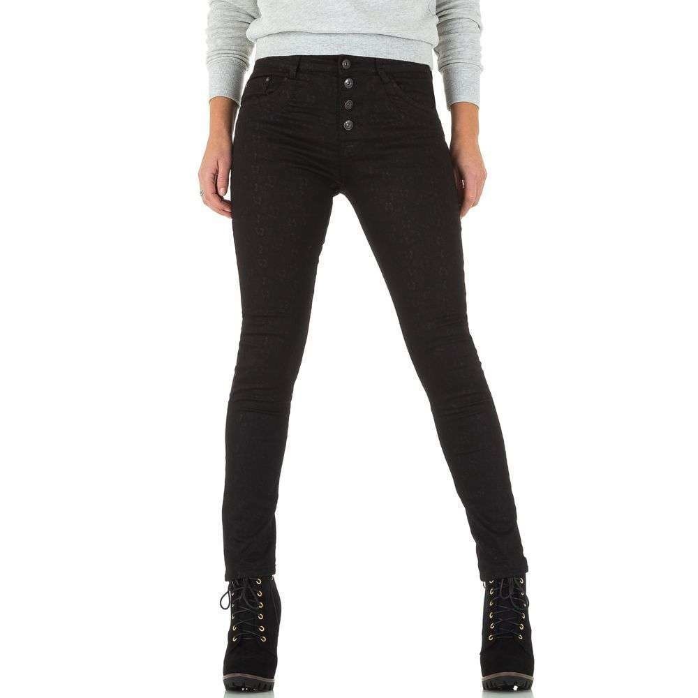 Neckermann Dames Jeans Zwart Kl J 90073 5 neckermann kopen in de aanbieding
