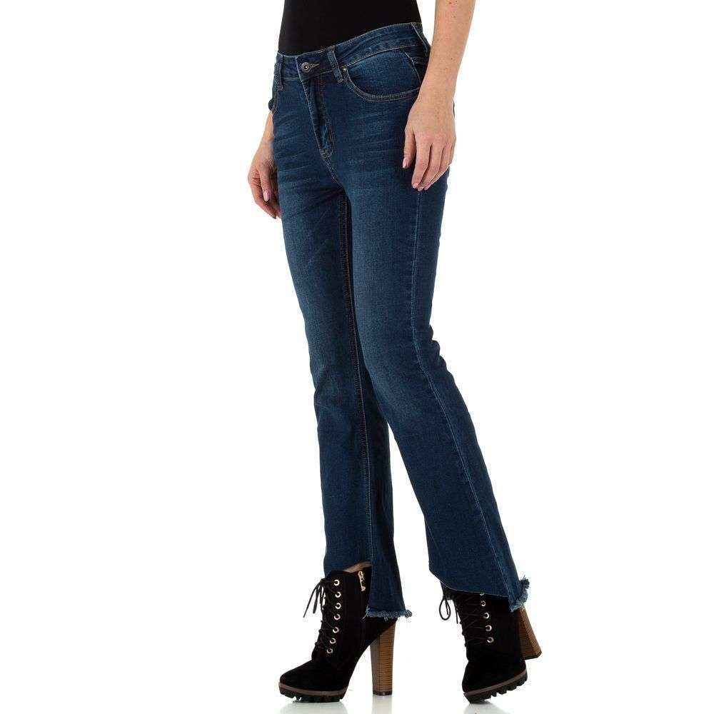 Neckermann Dames Jeans Blauw Kl J 97002 neckermann kopen in de aanbieding