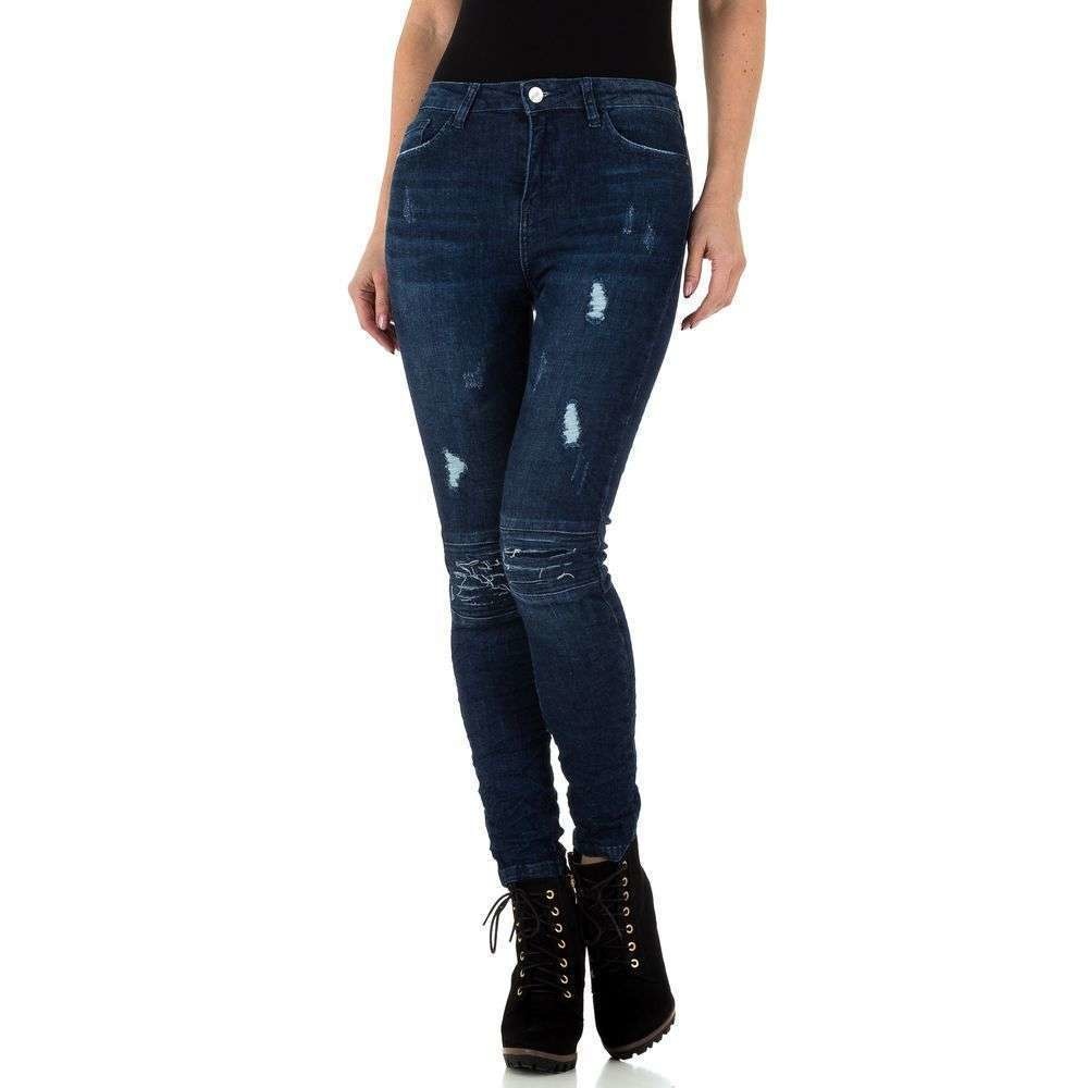Neckermann Dames Jeans Blauw Kl J 861M neckermann kopen in de aanbieding