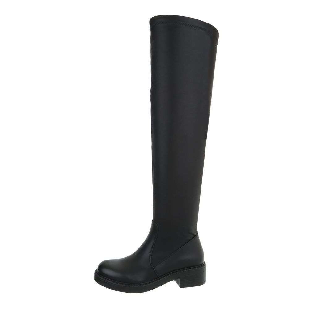 Neckermann Dames Hoge Laars Zwart 9088 neckermann kopen in de aanbieding Neckermann Dames Hoge Laars Zwart 9088 neckermann kopen in de aanbieding