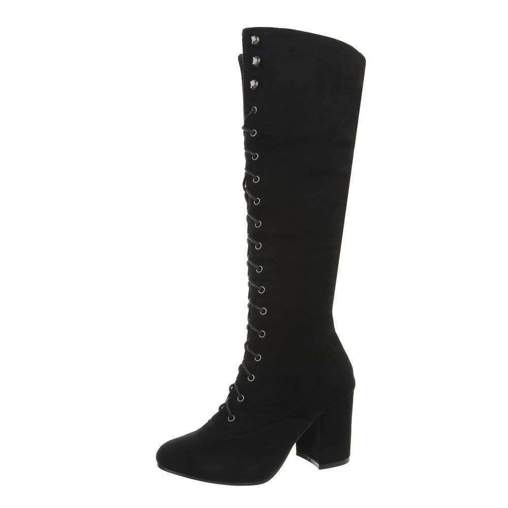 Neckermann Dames Hoge Laars Zwart 7814 neckermann kopen in de aanbieding Neckermann Dames Hoge Laars Zwart 7814 neckermann kopen in de aanbieding