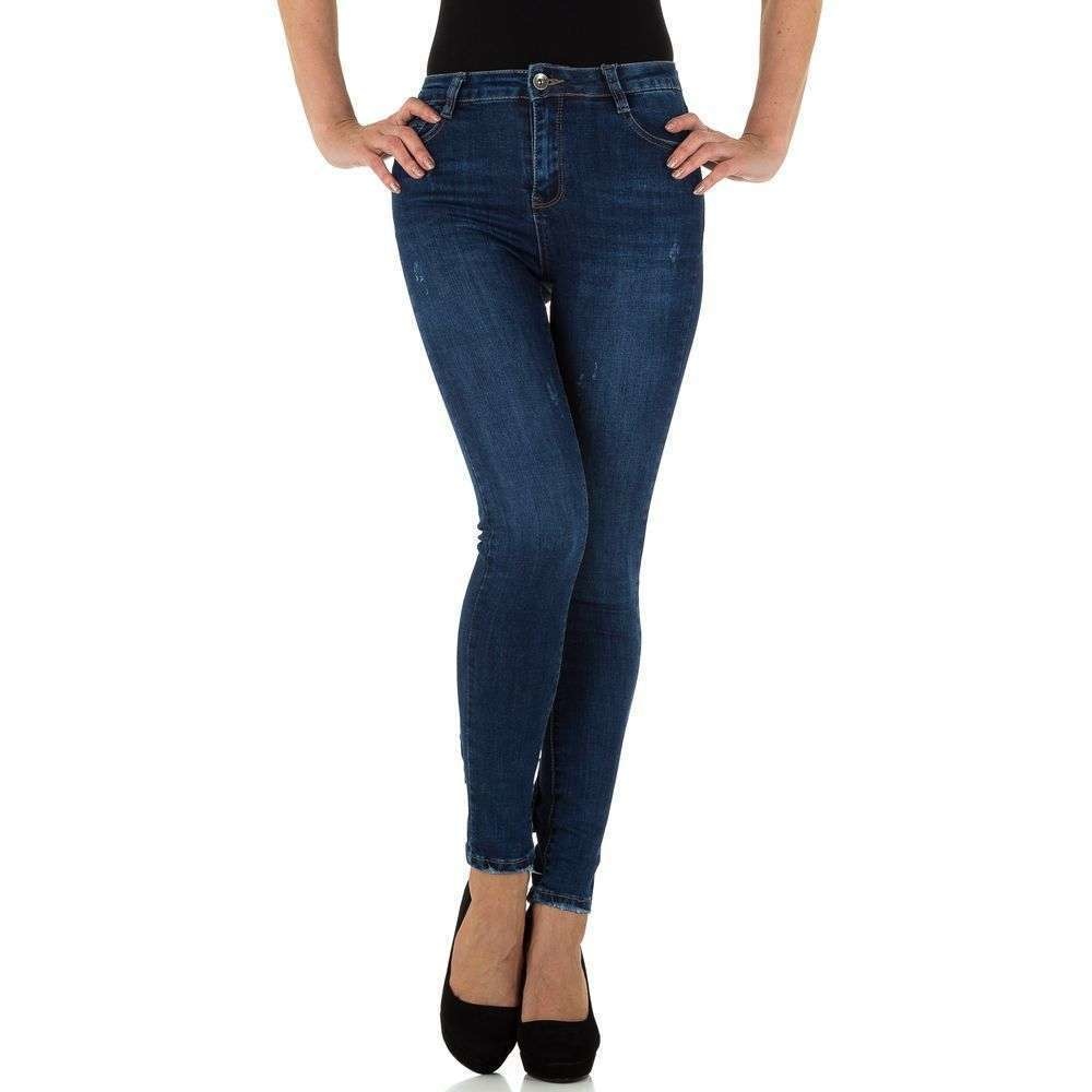 Neckermann Dames Jeans Blue Kl J T796 neckermann kopen in de aanbieding