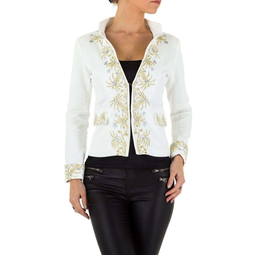 Neckermann Dames Jack Wit Kl Jw353 neckermann kopen in de aanbieding