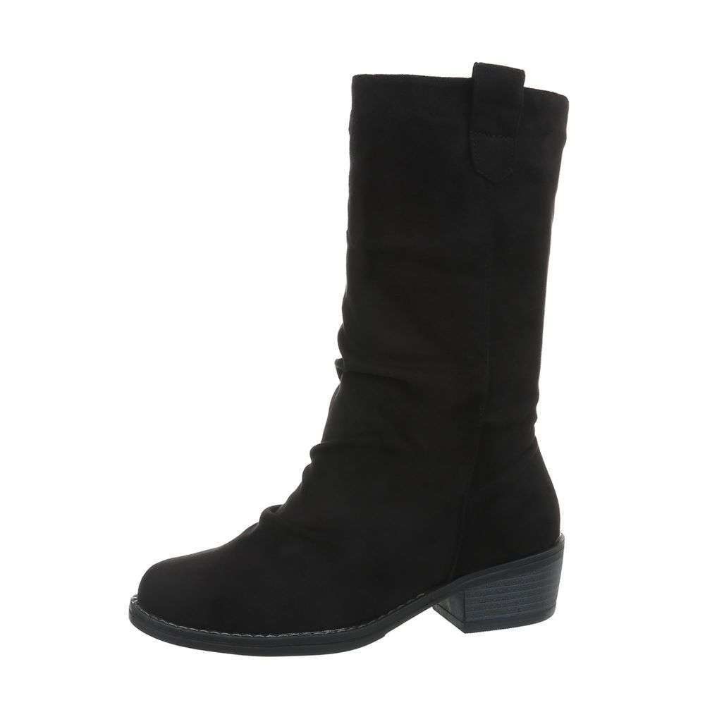 Neckermann Dames Hoge Laars Zwart 9425 neckermann kopen in de aanbieding Neckermann Dames Hoge Laars Zwart 9425 neckermann kopen in de aanbieding