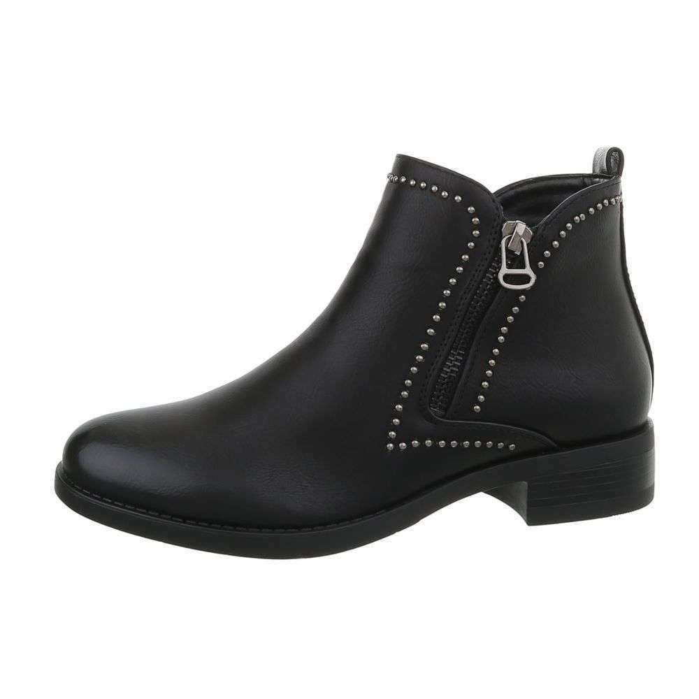 Neckermann Dames Laars Zwart 4197 neckermann kopen in de aanbieding Neckermann Dames Laars Zwart 4197 neckermann kopen in de aanbieding