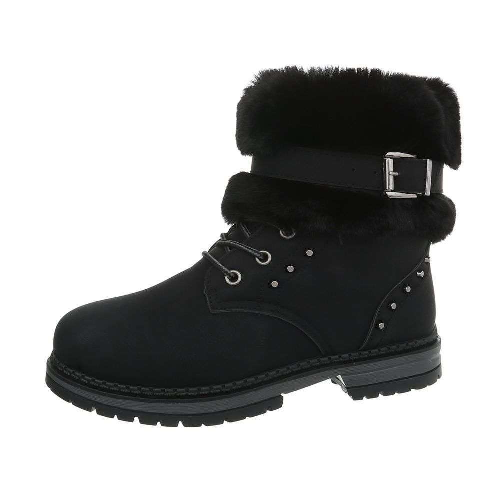 Neckermann Dames Laars Zwart Pp 35 neckermann kopen in de aanbieding