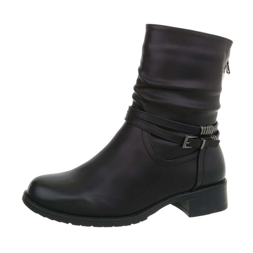 Neckermann Dames Hoge Laars Zwart 8232 3 neckermann kopen in de aanbieding Neckermann Dames Hoge Laars Zwart 8232 3 neckermann kopen in de aanbieding
