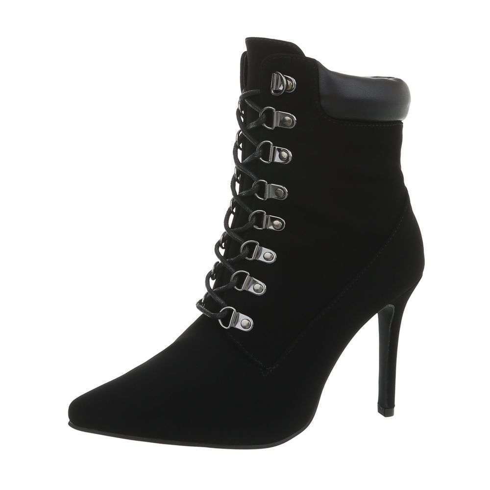 Neckermann Dames Hoge Laars Zwart Sy004 neckermann kopen in de aanbieding Neckermann Dames Hoge Laars Zwart Sy004 neckermann kopen in de aanbieding