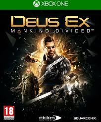 Deus Ex Mankind Divided Day One Edition Xbox xbox one kopen in de aanbieding Deus Ex Mankind Divided Day One Edition Xbox xbox one kopen in de aanbieding