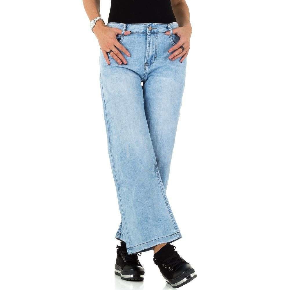 Neckermann Dames Jeans Lichtblauw Kl J 1J146 neckermann kopen in de aanbieding