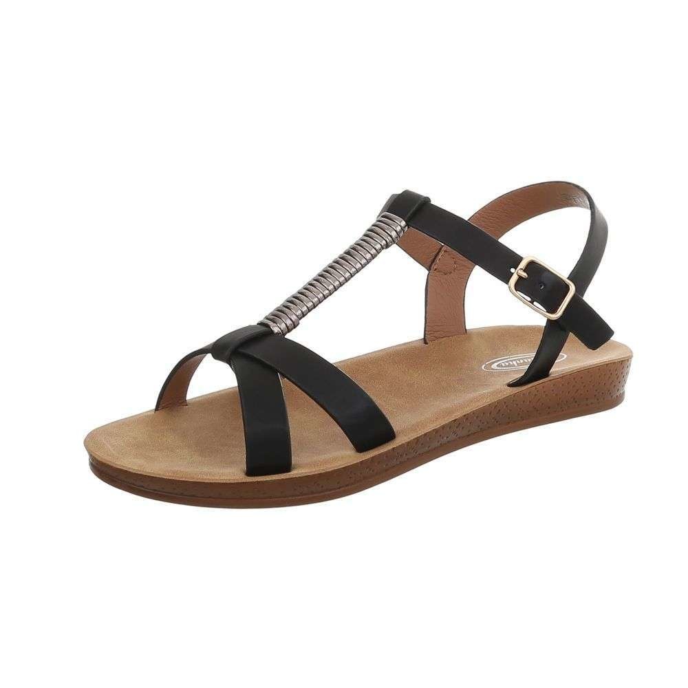Neckermann Dames Flash Sandalen Zwart D 33 neckermann kopen in de aanbieding Neckermann Dames Flash Sandalen Zwart D 33 neckermann kopen in de aanbieding